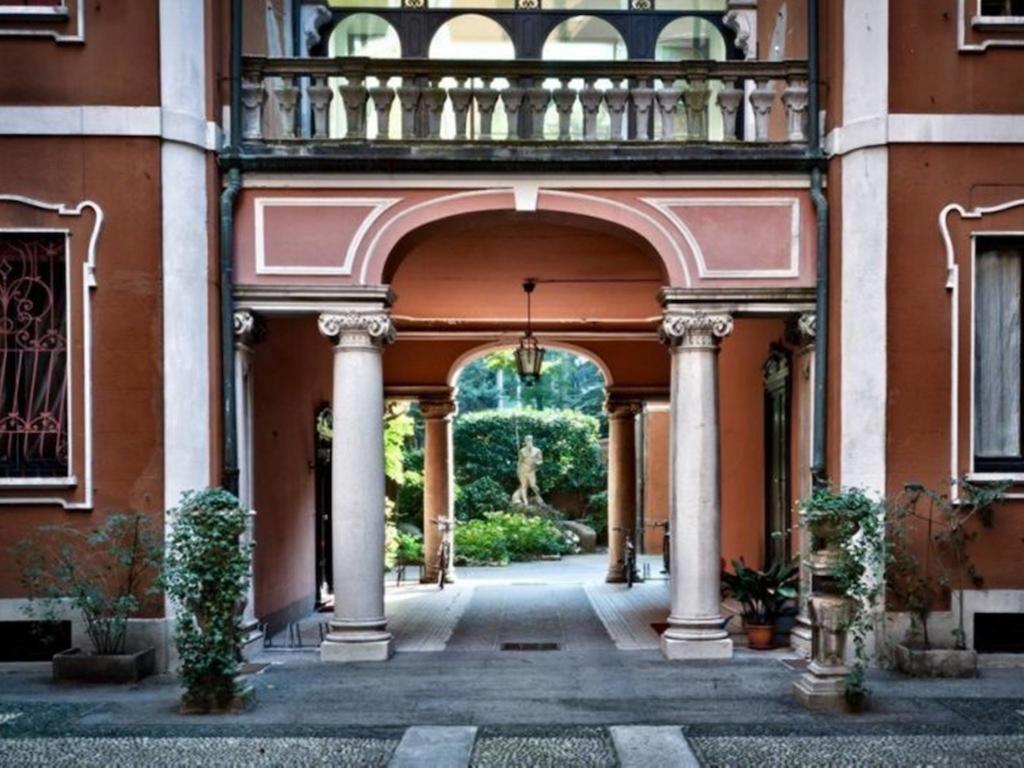 Boccaccio Apartment Milano Phòng bức ảnh